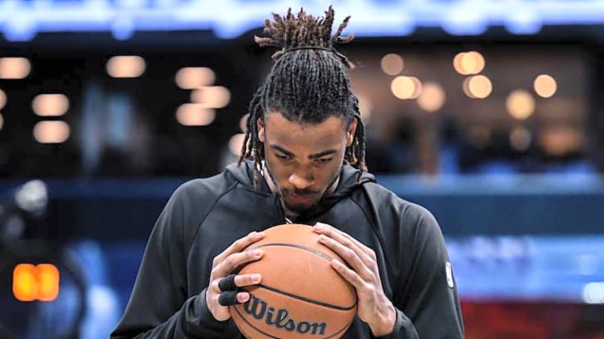 Nets NBA Draft Big Board: Top Targets and Dream Trade Scenarios
