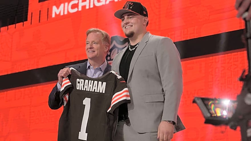 Ranking Cleveland Browns Previous Draft Classes Over the Last Decade