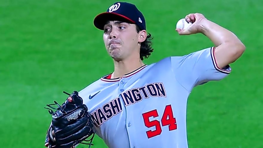 Was Andrew Alvarez&#39;s Breakout With Nationals Real or Just a Mirage?