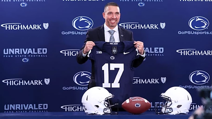 Mount Union Legend Larry Kehres Details Matt Campbell&#39;s Rise to Penn State