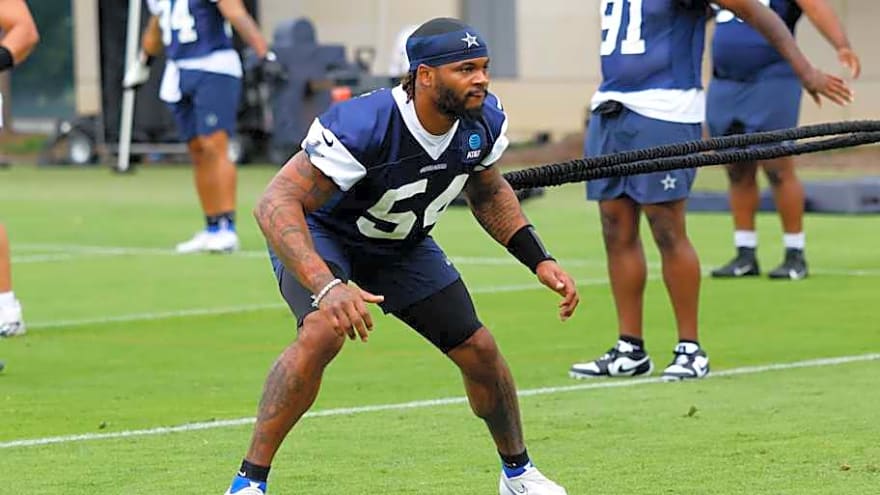 Ranking the 3 most underrated Cowboys players on the 2025 roster