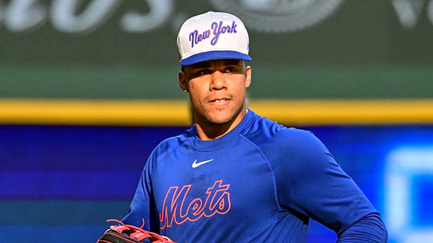 Juan Soto makes his focus for Mets extremely clear