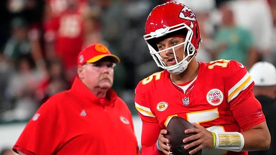 Chiefs vs. Seahawks Preseason: Four Kansas City Players Likely to Sit