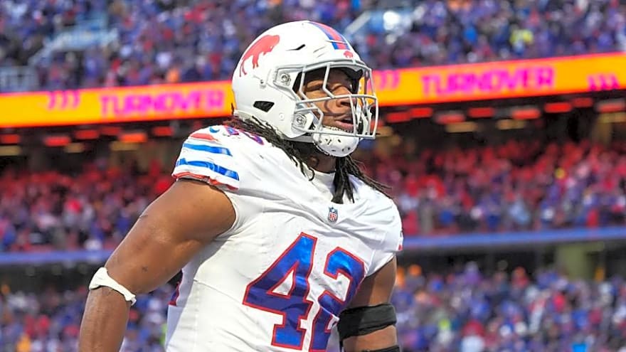 Bills' Defense Needs to Fill Three Starting Positions: Who Leads After 11 Practices?