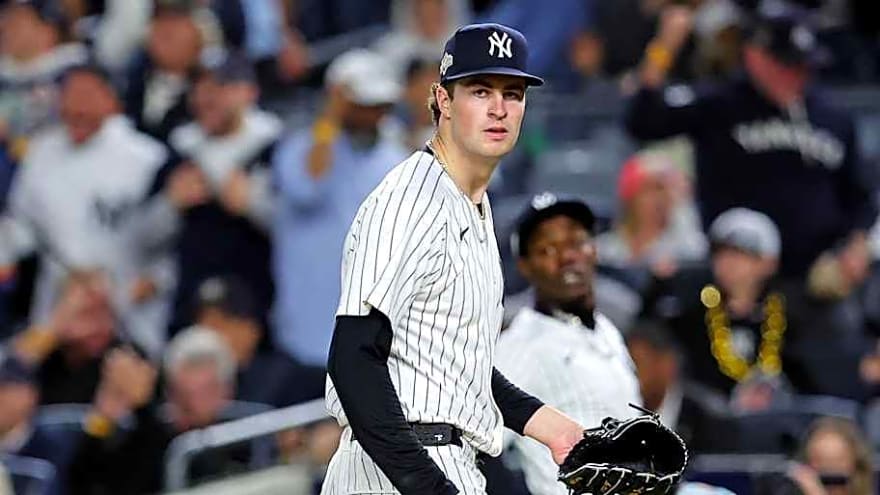 Yankees Pitcher Dealing with Lingering Issue