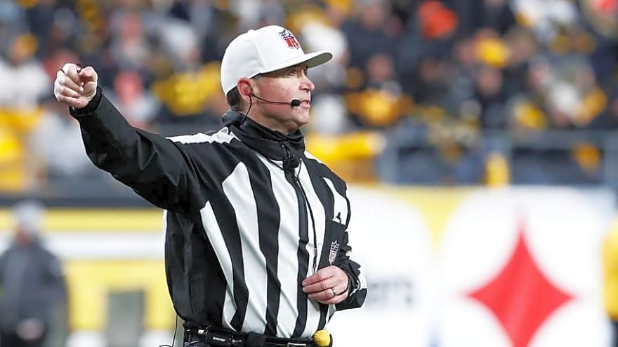 Referee Report: Bengals Look To Snap Losing Streak with White Hat They Know Well