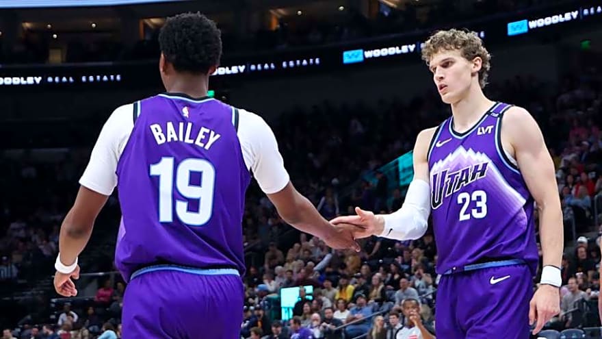 Utah Jazz Could Face Concern Over Losing First Round Pick