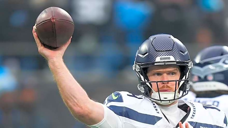 Seahawks Projected Starting Lineup After Free Agency Week 1
