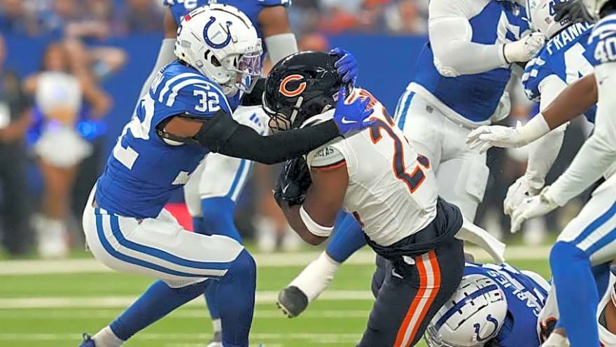 Biggest remaining Bears needs brushed aside by analyst for minor one