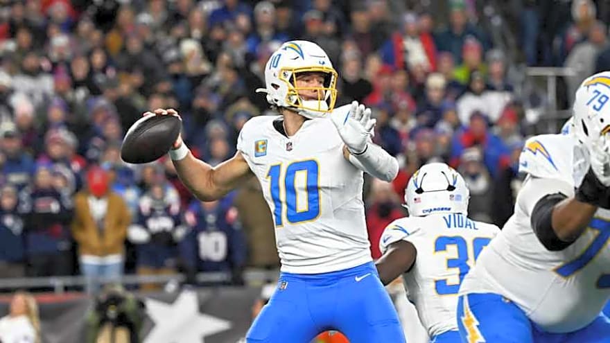 NFL Trade Speculation Could Be Good News For Chargers