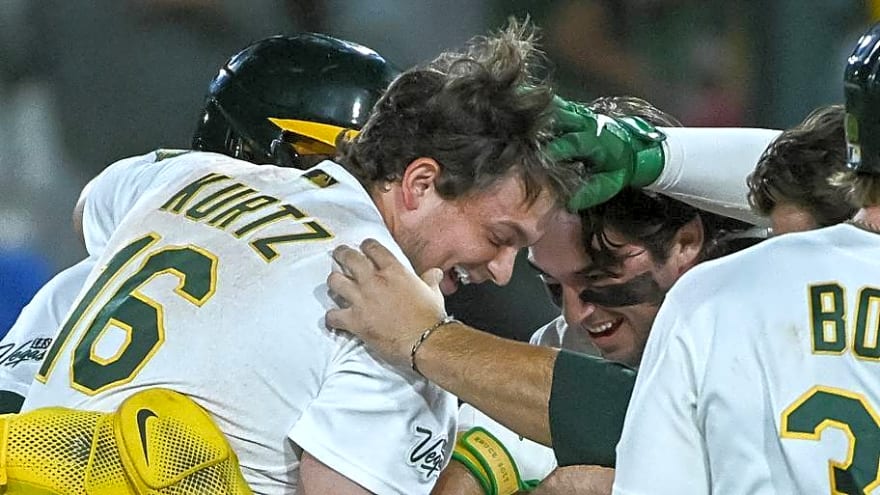 Why Athletics Will Look Unbeatable in 2027 Season