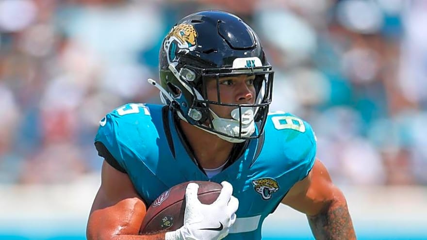 Grading Jaguars' Brenton Strange Extension: James Gladstone Earns High Marks