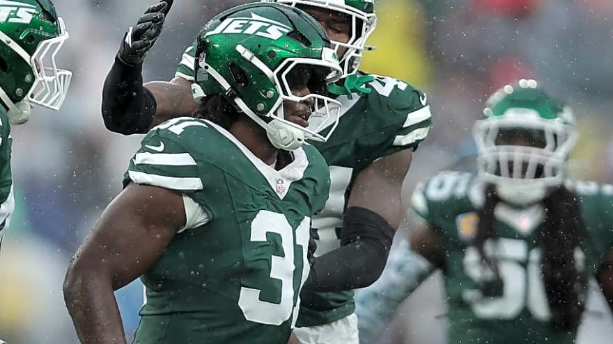 Jets Rookie Report Card: Grading 2026 Draft Picks After First Month of the Season