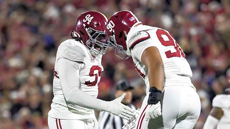The Alabama Position Group Kalen DeBoer Sees as 'Captain-Type Caliber' for 2026