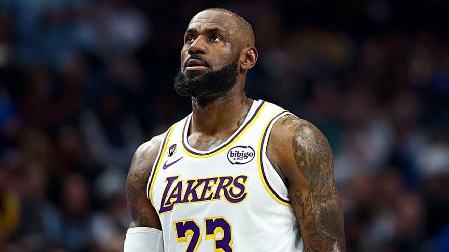 How Dallas Mavericks Could Help Facilitate a LeBron James Homecoming