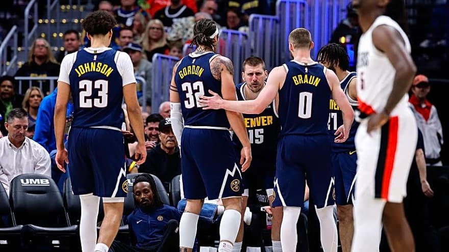 Ranking Every Current Denver Nuggets Contract From Best to Worst