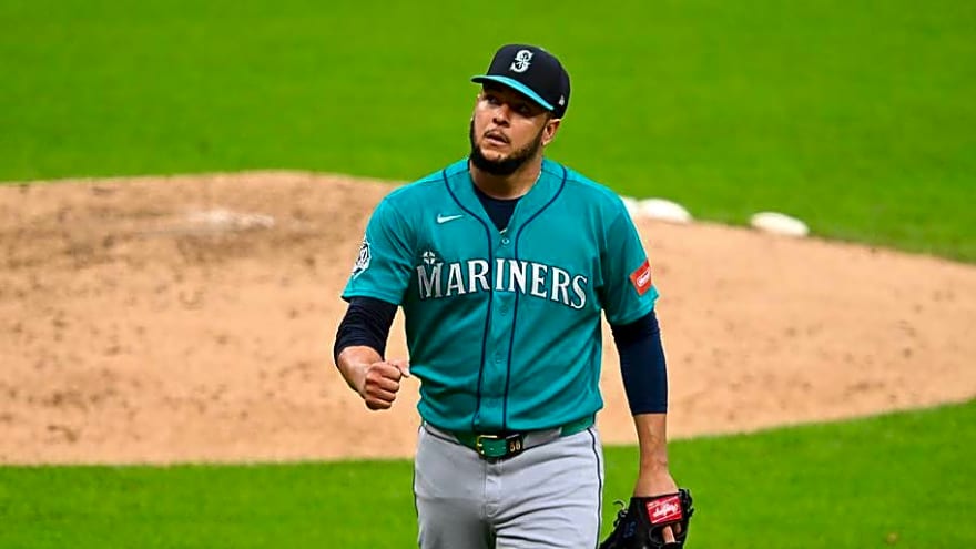 Mariners Probable Starters vs. Rays: What to Watch For as Seattle Looks to Cure Its Road Woes
