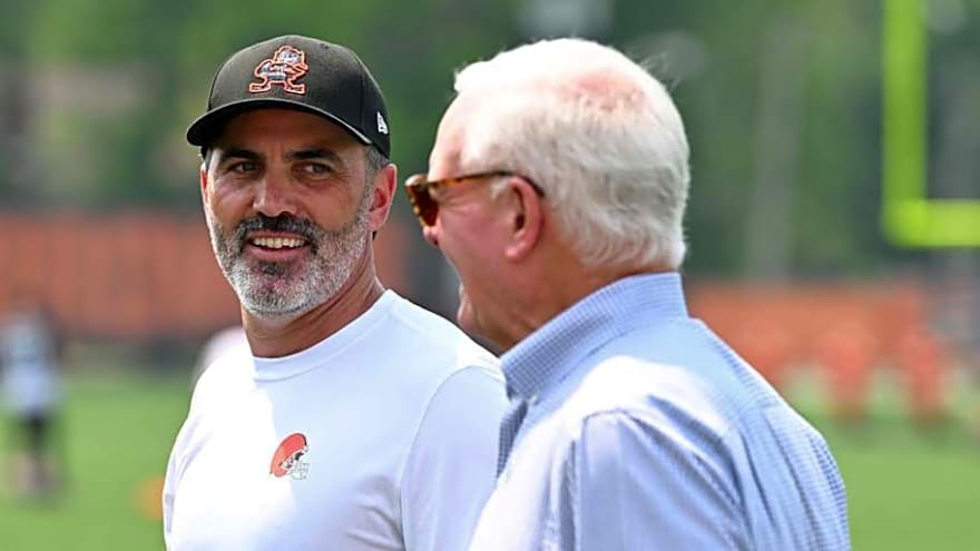 Browns Insider Shares Major News About Kevin Stefanski