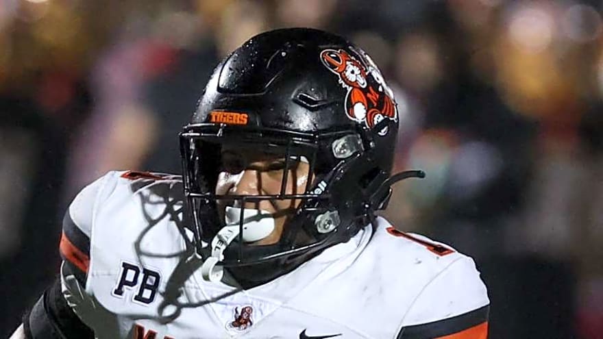 MSU Football Lands First Commitment of 2027 Class