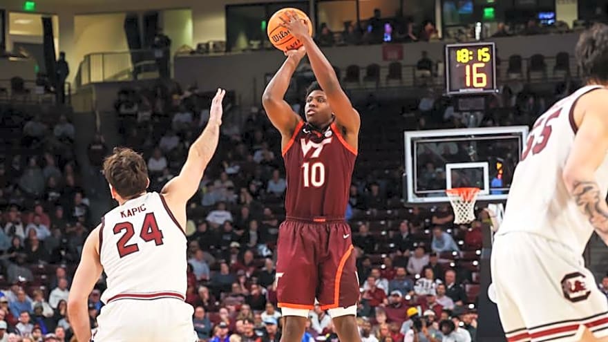 Evaluating Virginia Tech Men&#39;s Basketball Through One Month