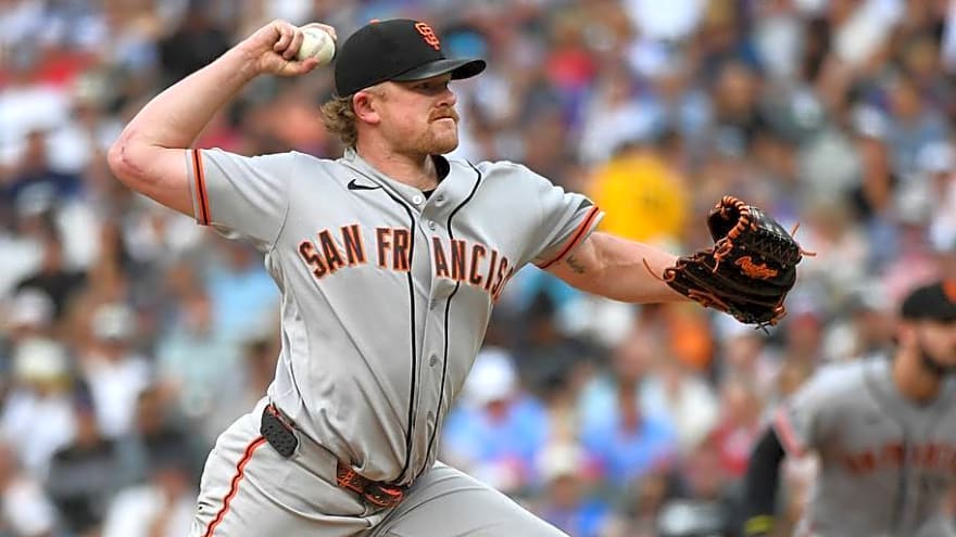 Giants Logan Webb, Luis Arraez Each Earn Another All-Star Game Selection