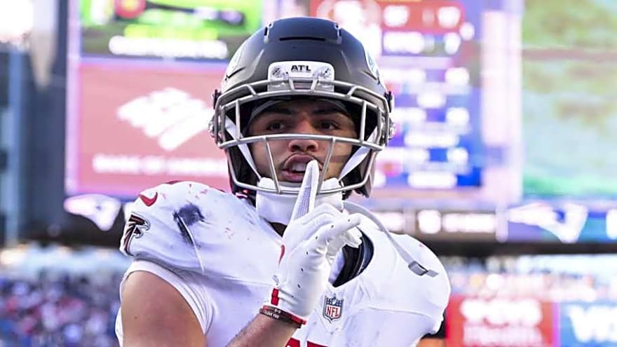 Cardinals vs Falcons Week 16: Top 5 Players Who Could Decide the Game