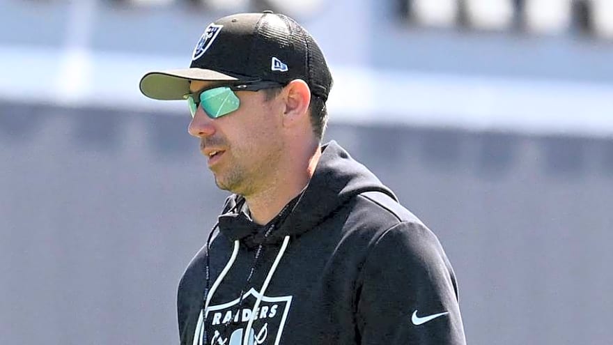 How Few Things (Currently) Set in Stone for Kubiak's Raiders