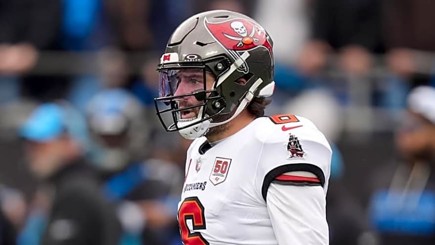 Baker Mayfield says 'little things' killing Buccaneers' playoff hopes