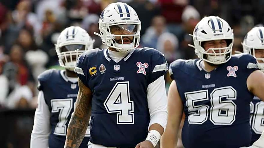 Ryan Clark Makes Bold Prediction About Dak Prescott, Cowboys Season