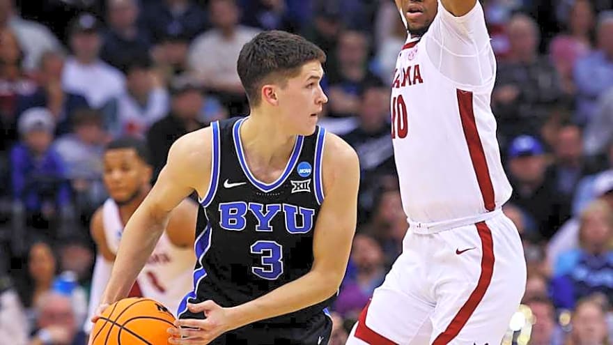Report:  Nets Blocked Thunder’s Push for Egor Demin