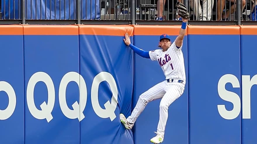 Mets’ utility man could be traded this offseason