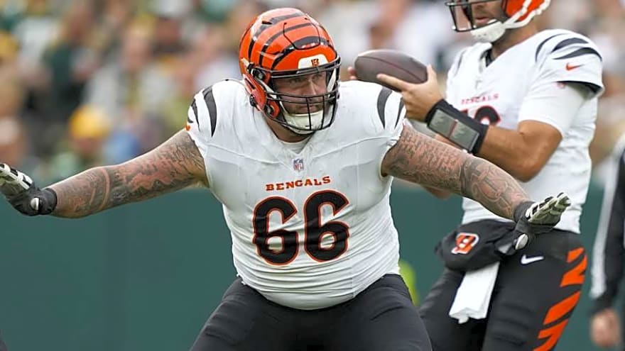 Dalton Risner A MASSIVE Bargain As Deeper Contract Details Surface With Bengals
