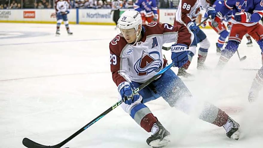 Avalanche Star Continues to Etch Name in History