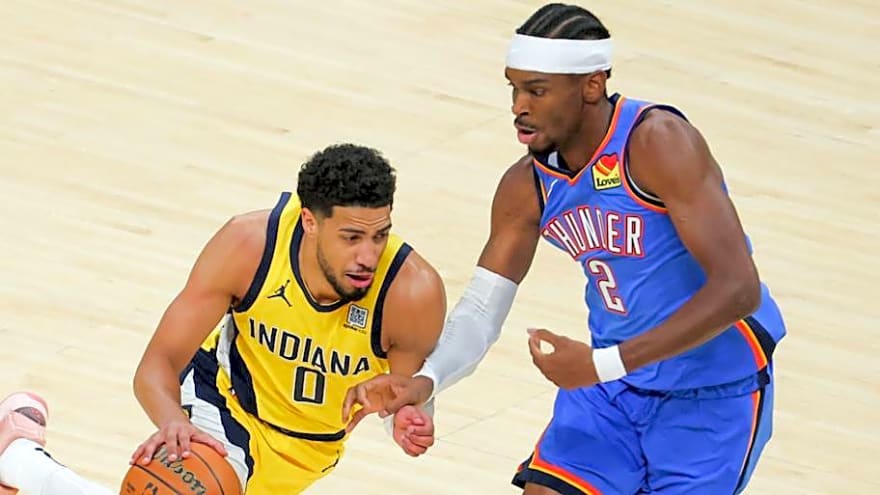 Tyrese Haliburton Reveals Toll of Ailments, Weighs In on SGA vs. Wembanyama MVP Race