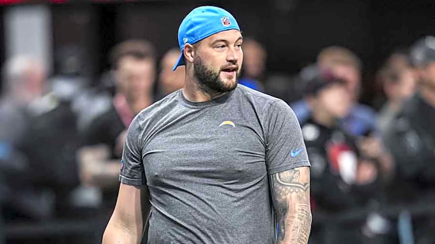 Bills&#39; midseason add prepared to step up in Joey Bosa&#39;s expected absence vs. Bengals