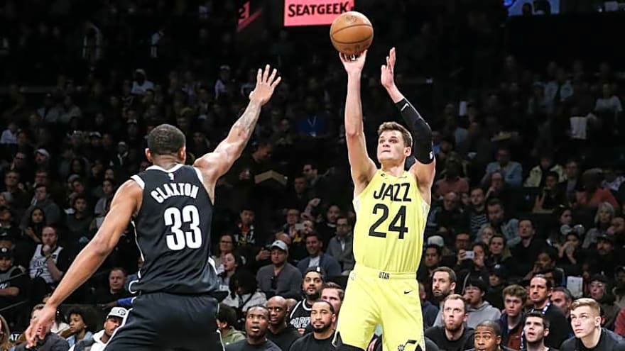 Pacers Linked to Star Big Man in Potential Blockbuster Trade