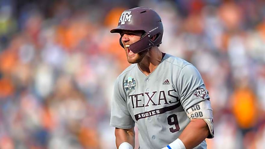 Texas A&M Aggies Baseball 2026 Season Preview: Infield