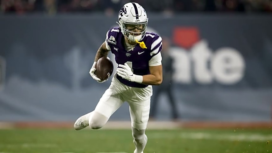 LSU Football Wide Receiver Quickly Emerging as Spring Camp Winner Amid Strong Start