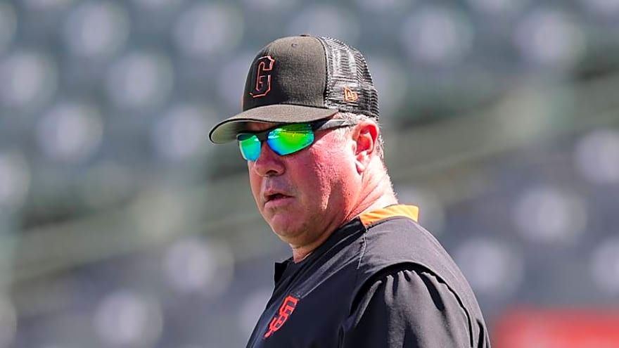 San Francisco Giants Legend Takes Expletive-Laden Shot at Boston Red Sox Broadcaster