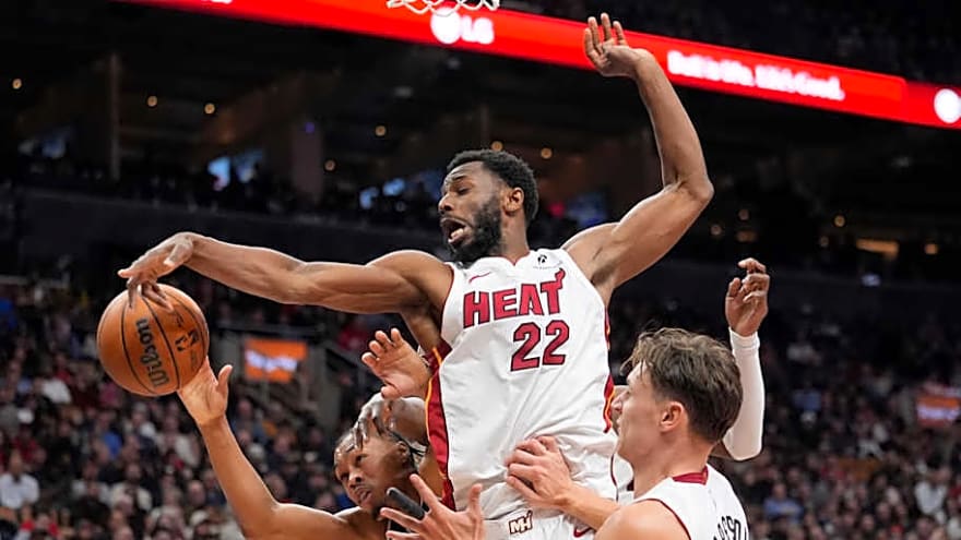 Andrew Wiggins’ $30M Decision Could Shape the Miami Heat’s Offseason