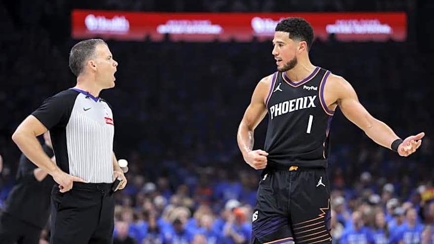 Suns Searching For Answers, Not Excuses, After Thunder Drubbing