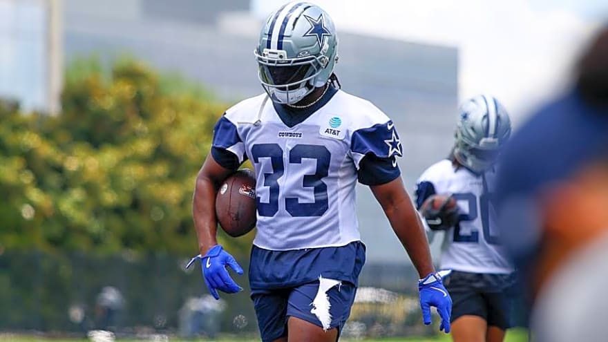 Javonte Williams' Confidence in Cowboys Triggers Unhinged Response From Commanders CB