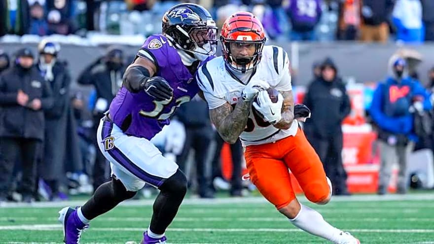 Ravens Confident in Benched LB Returning to Starting Lineup