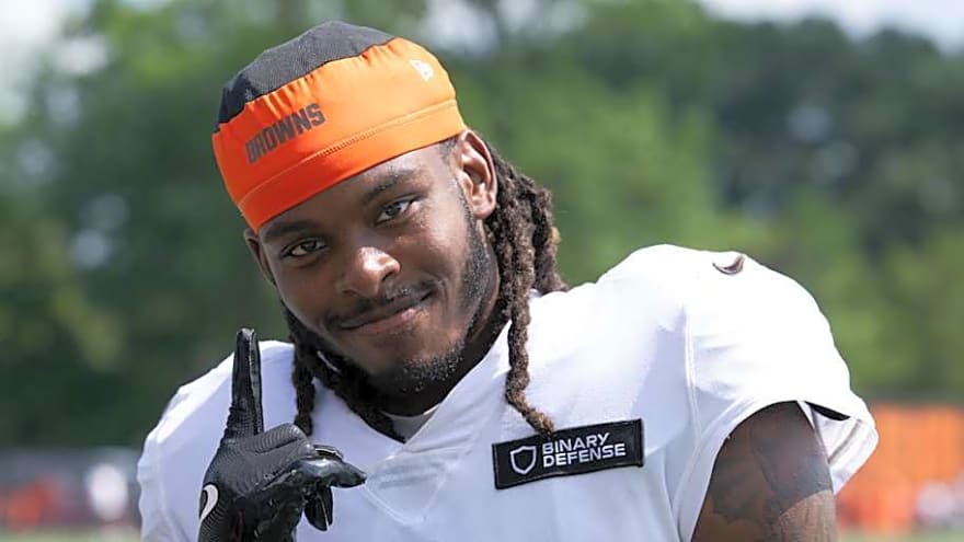 Browns GM Andrew Berry Gives Grim Update on Free Agent Martin Emerson Jr.