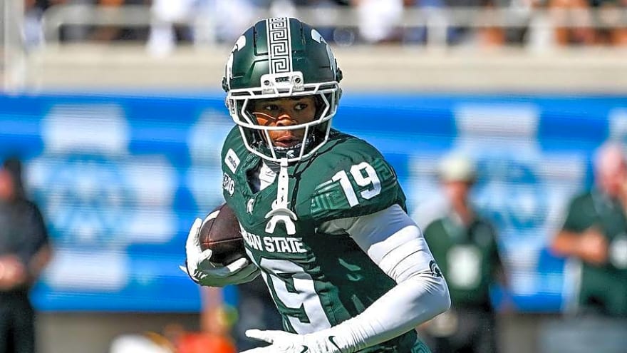 Winners, Losers From Michigan State's Week 2 Win over EMU