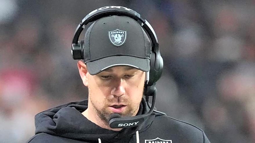The Raiders Position Group With Most Questions Before Week 1