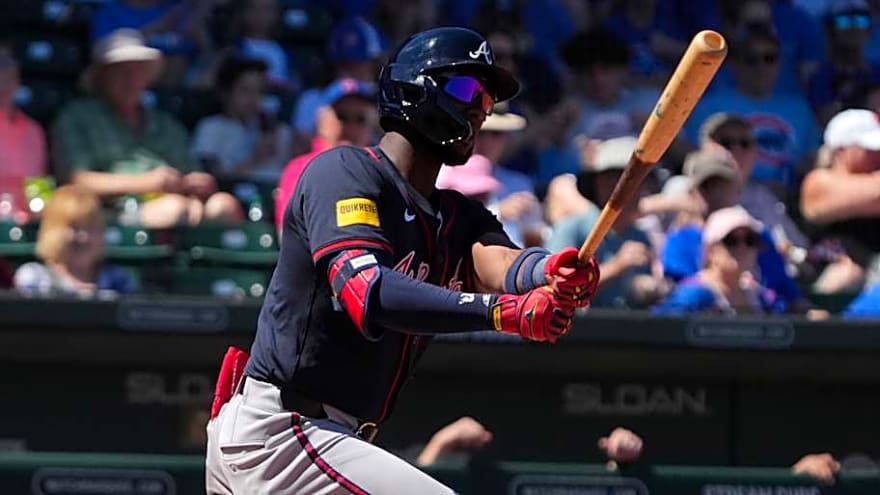 Braves Jurickson Profar Close To Making Return From Suspension