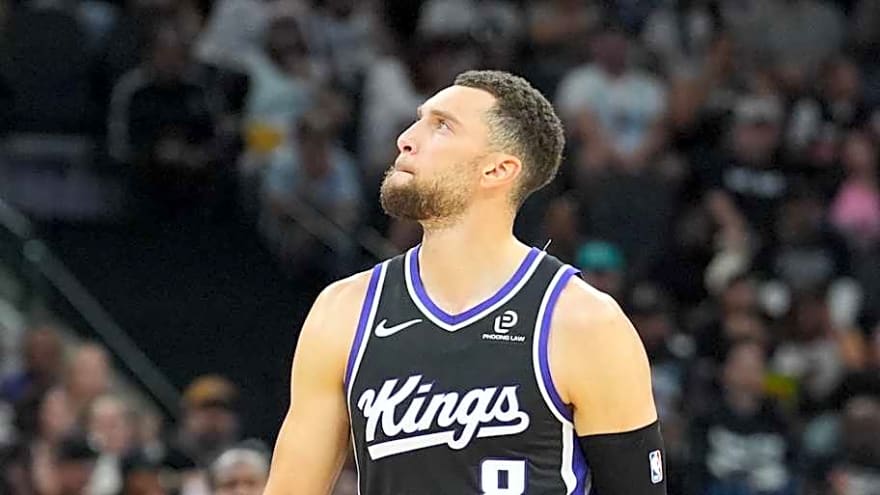 Kings Star Zach LaVine Suffers Injury During Timberwolves Game