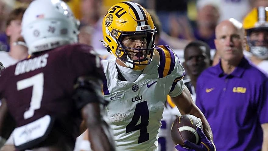 LSU Stock Report: Who Helped and Hurt Themselves Against Texas A&M?