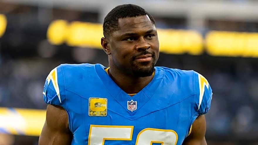 Chargers have one obvious move to make following disastrous Khalil Mack injury